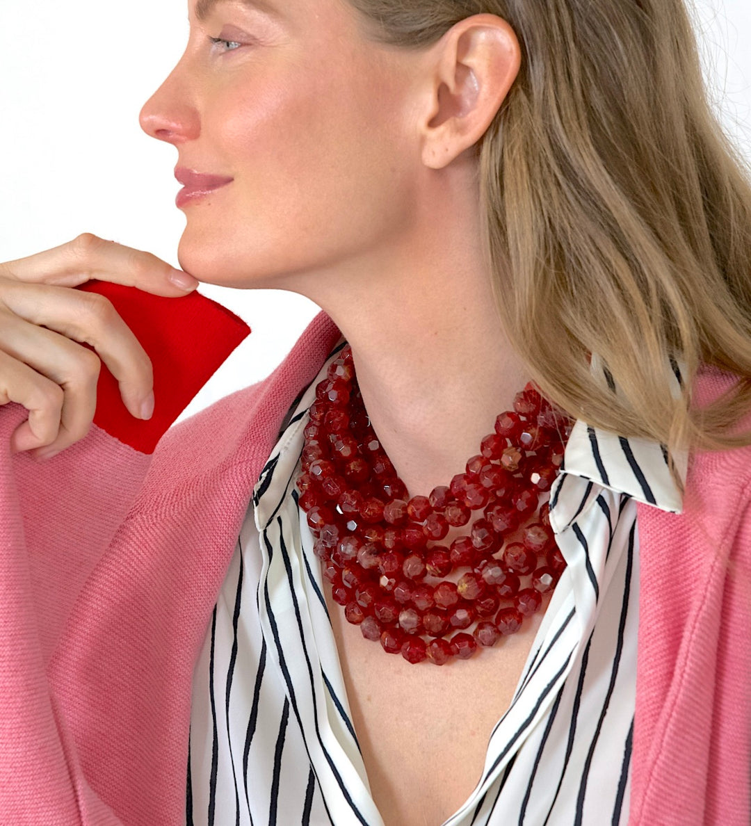 Bella Salsa Necklace