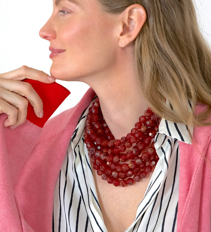 Bella Salsa Necklace