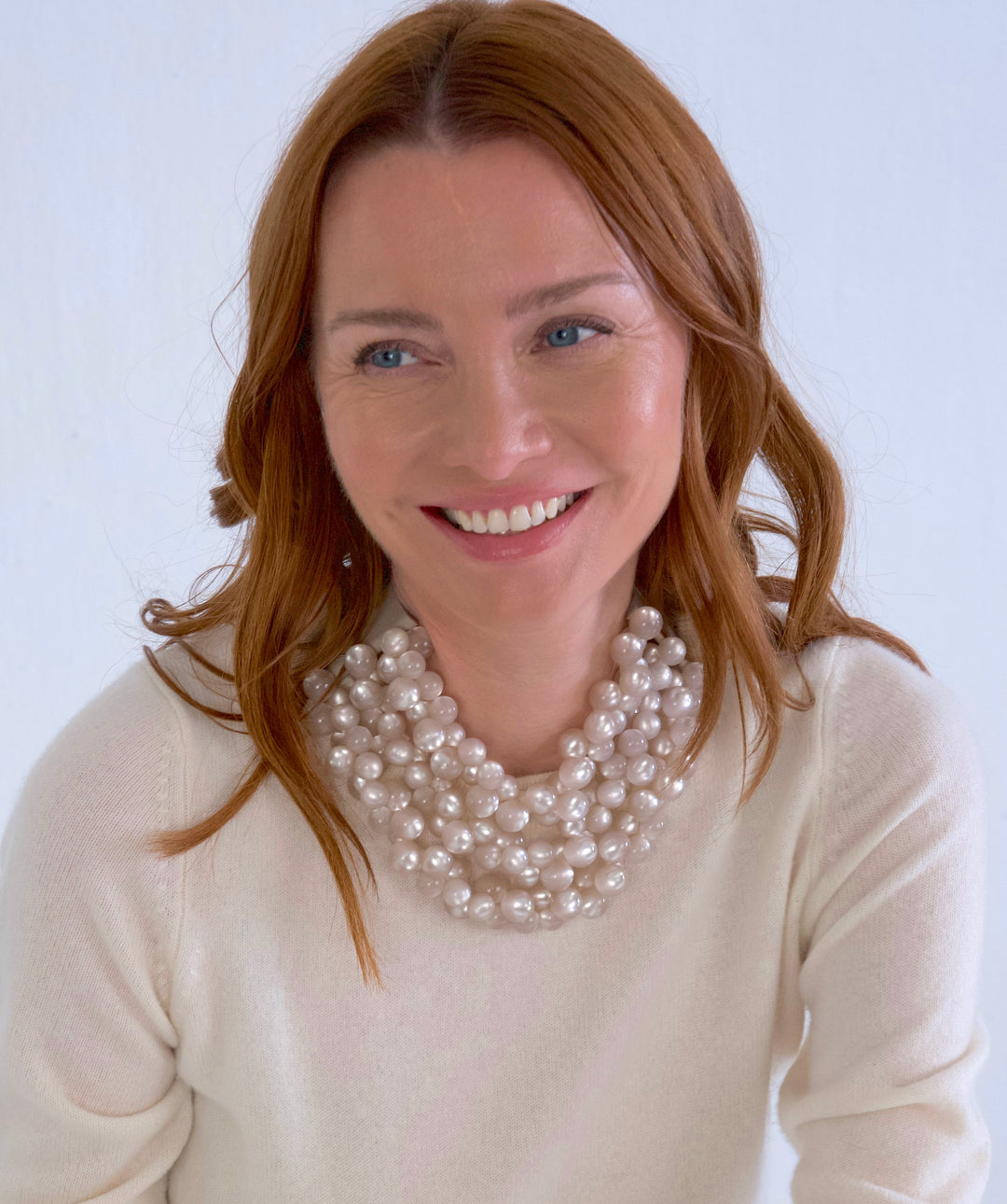 The Bubble Champagne Necklace