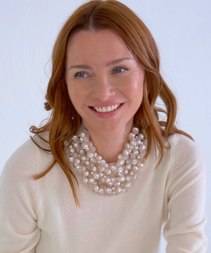 The Bubble Champagne Necklace