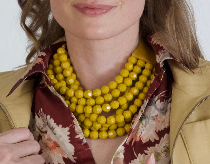 Bella Merigold Necklace -  Fairchild Baldwin