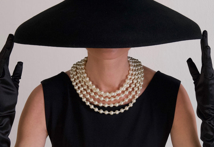 Coco Pearl Necklace