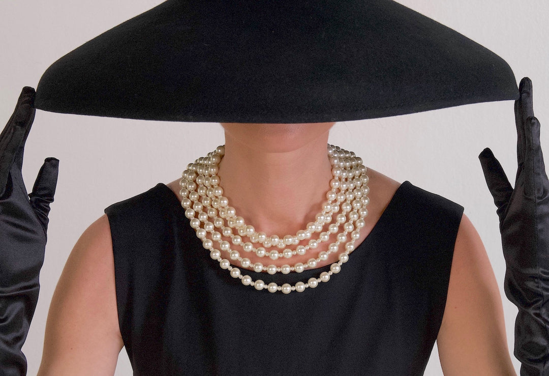 Coco Pearl Necklace -  Fairchild Baldwin