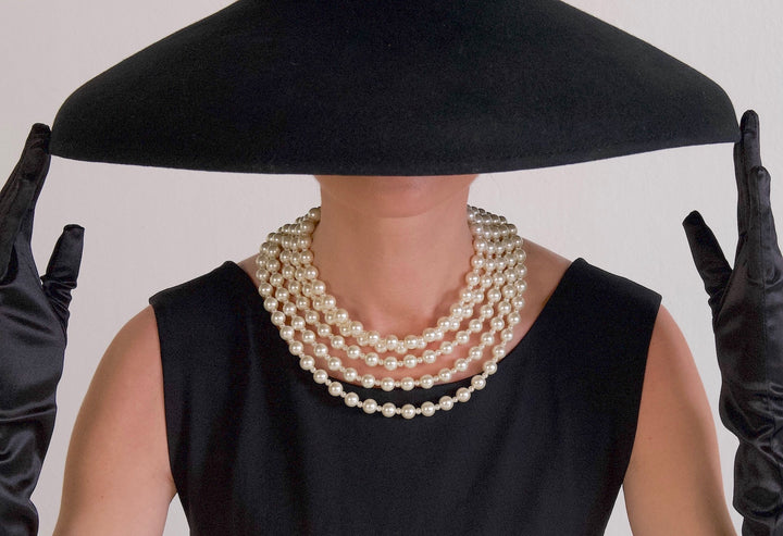 Coco Pearl Necklace -  Fairchild Baldwin