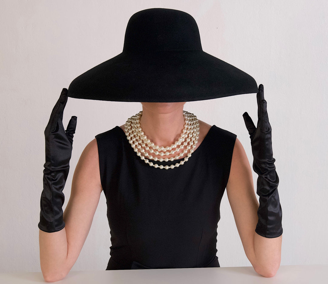 Coco Pearl Necklace