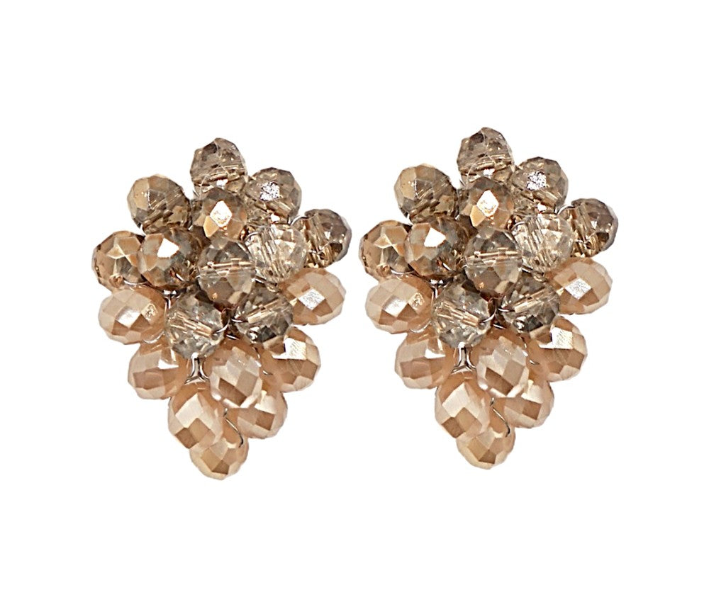 Pear Earrings