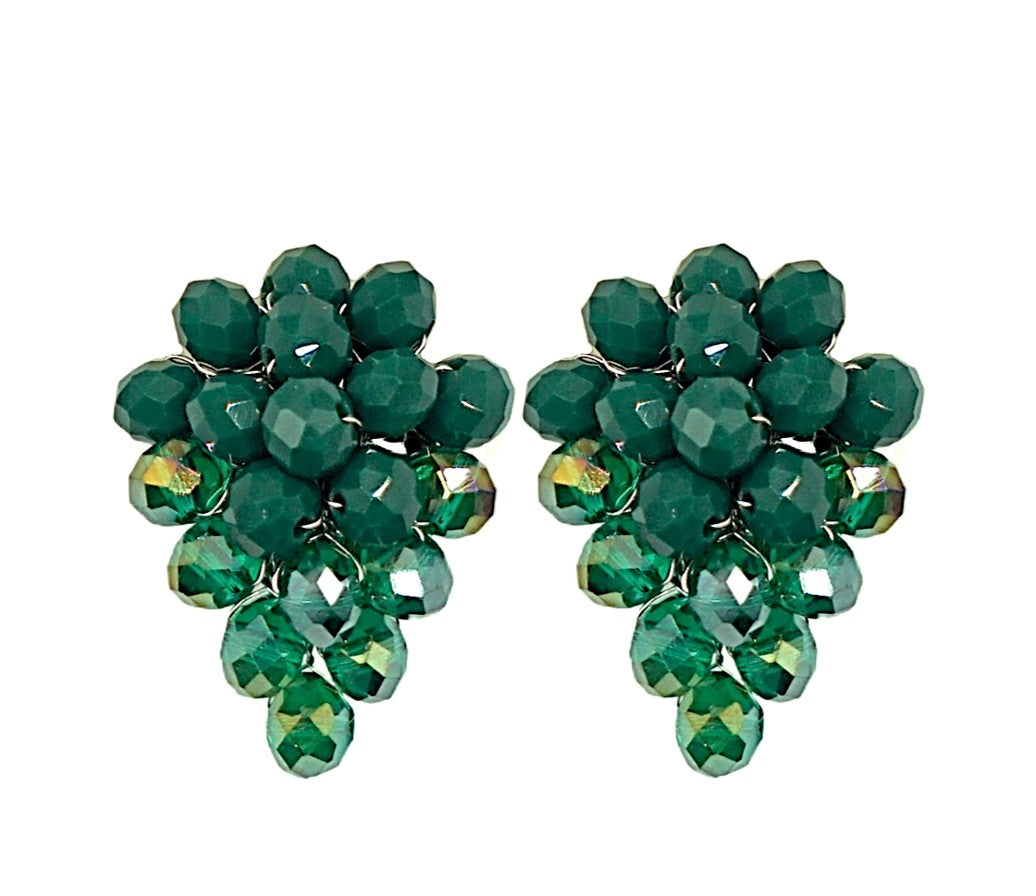 Pear Earrings