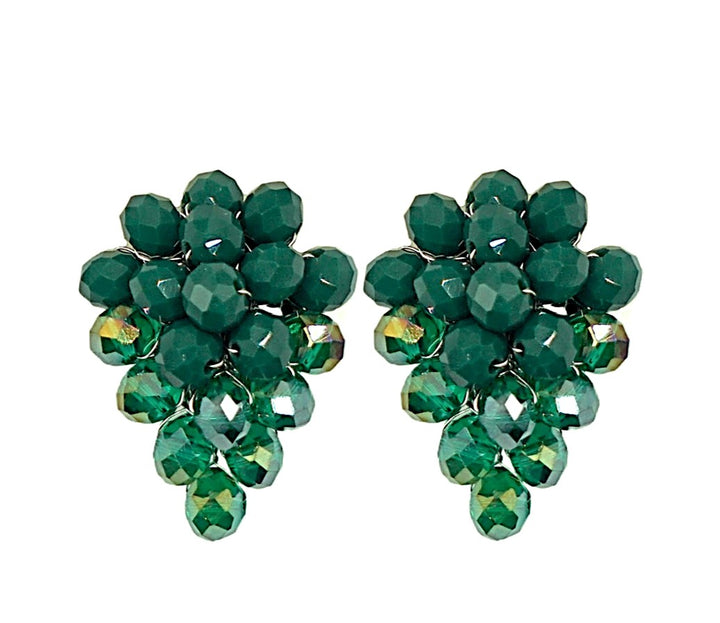 Pear Earrings