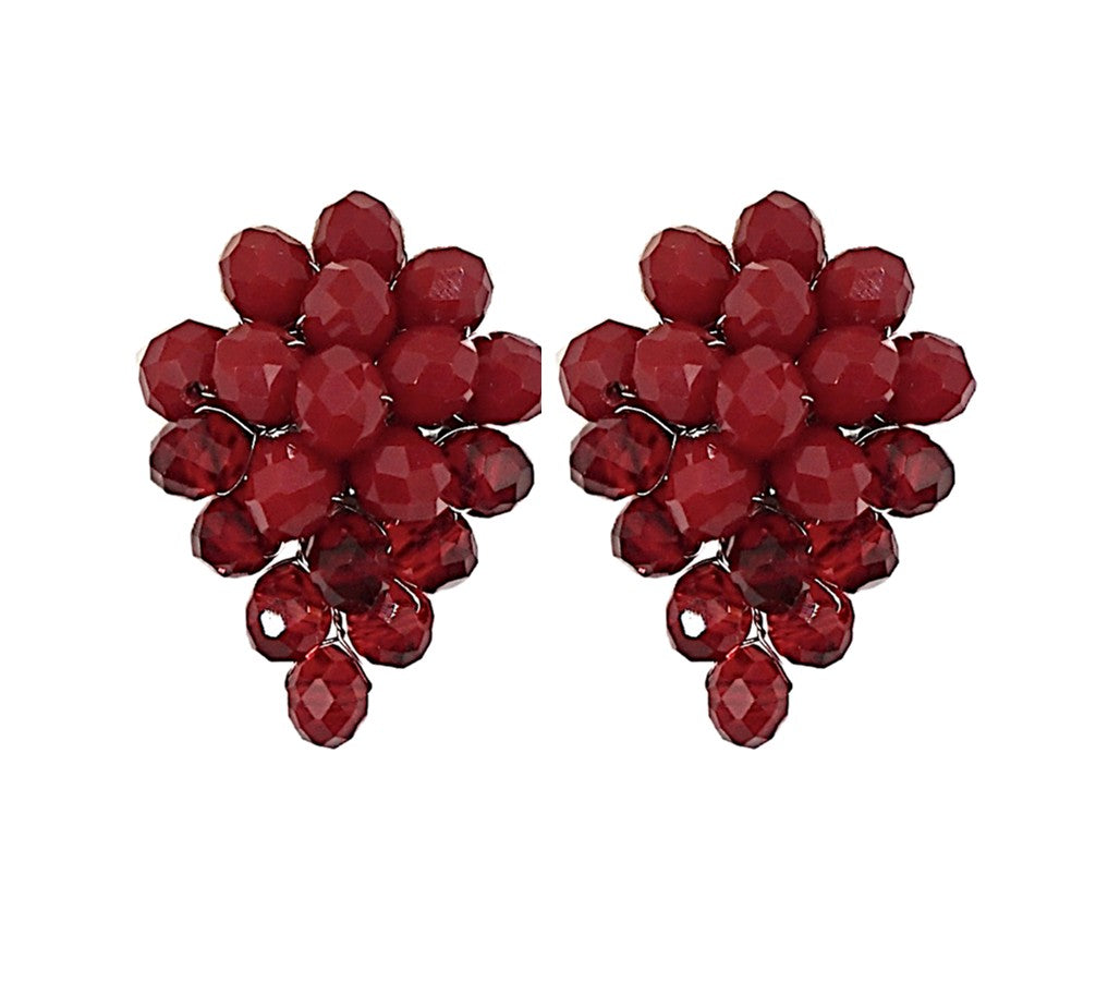 Pear Earrings