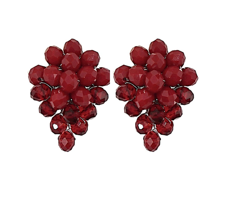 Pear Earrings