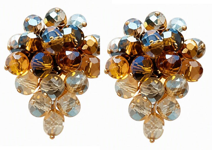 Pear Earrings