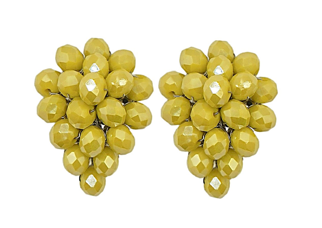 Pear Earrings