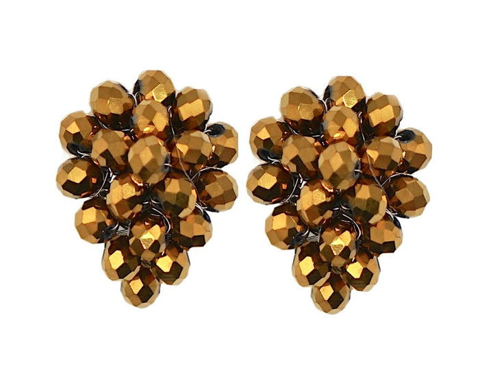 Pear Earrings