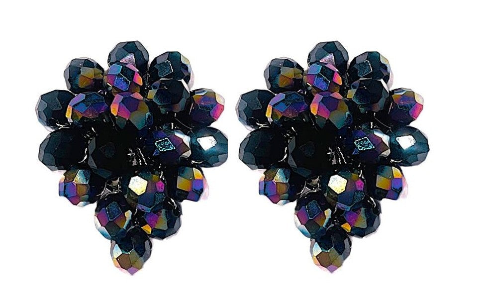 Pear Earrings