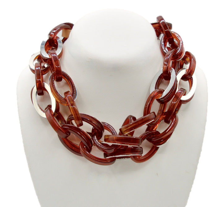 Harper Tortoise Necklace