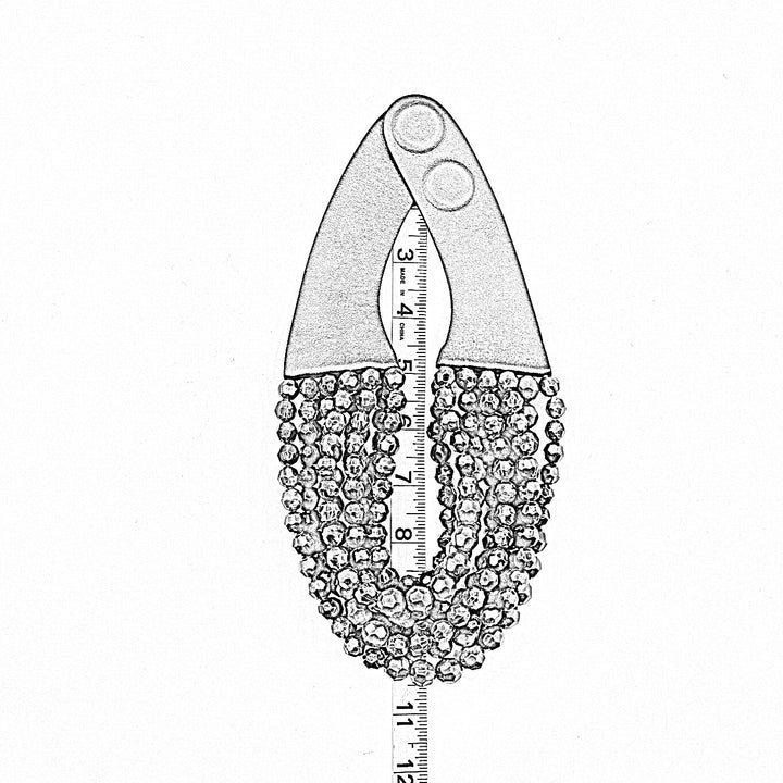 Bella Grace Tortoise Camel Necklace