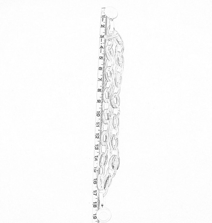 Harper Aqua Necklace