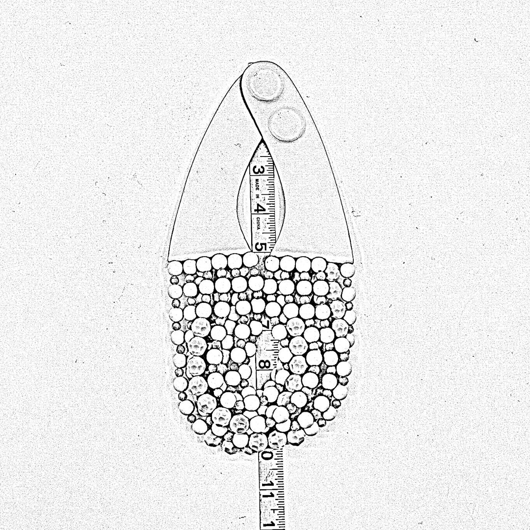 Chelsea Deep Tortoise Necklace -  Fairchild Baldwin