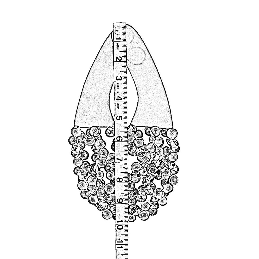 The Bubble True Autumn Necklace -  Fairchild Baldwin