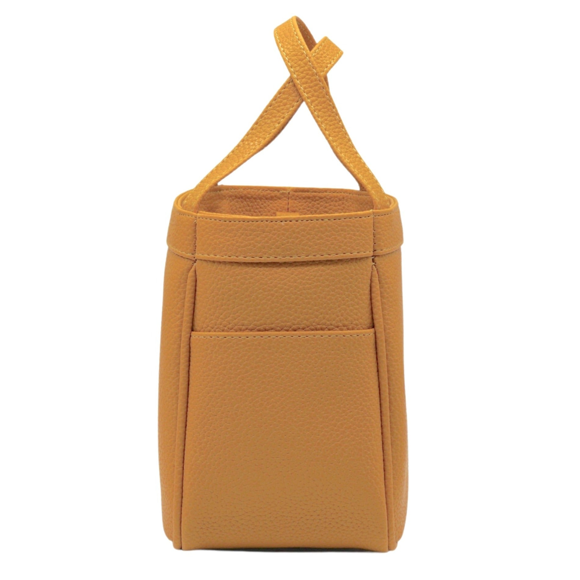 Jolie Saffron Handbag