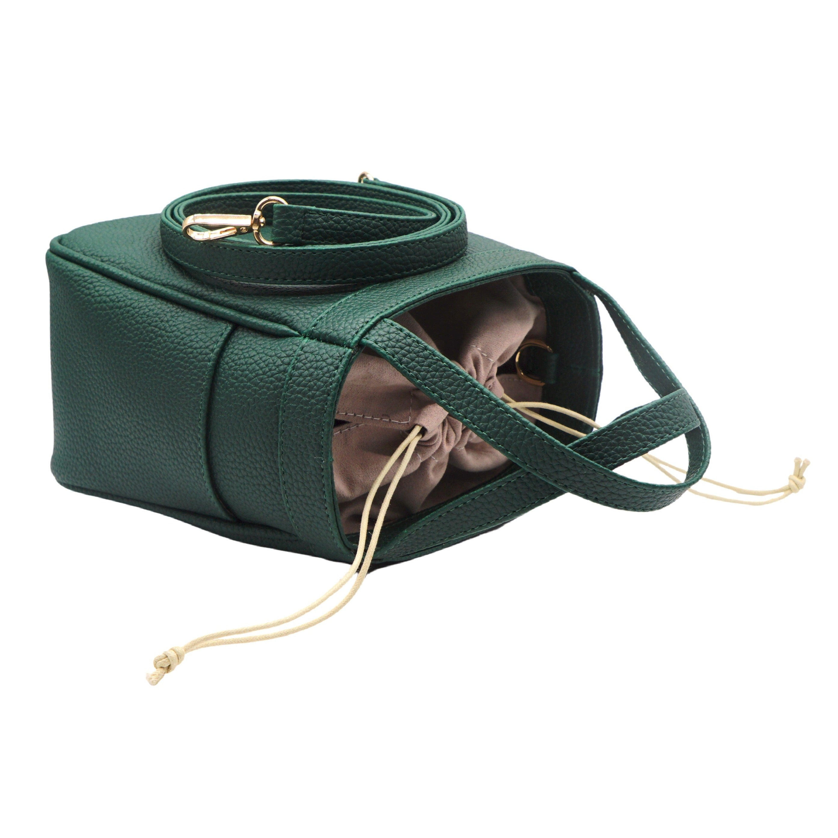 Jolie Green Handbag