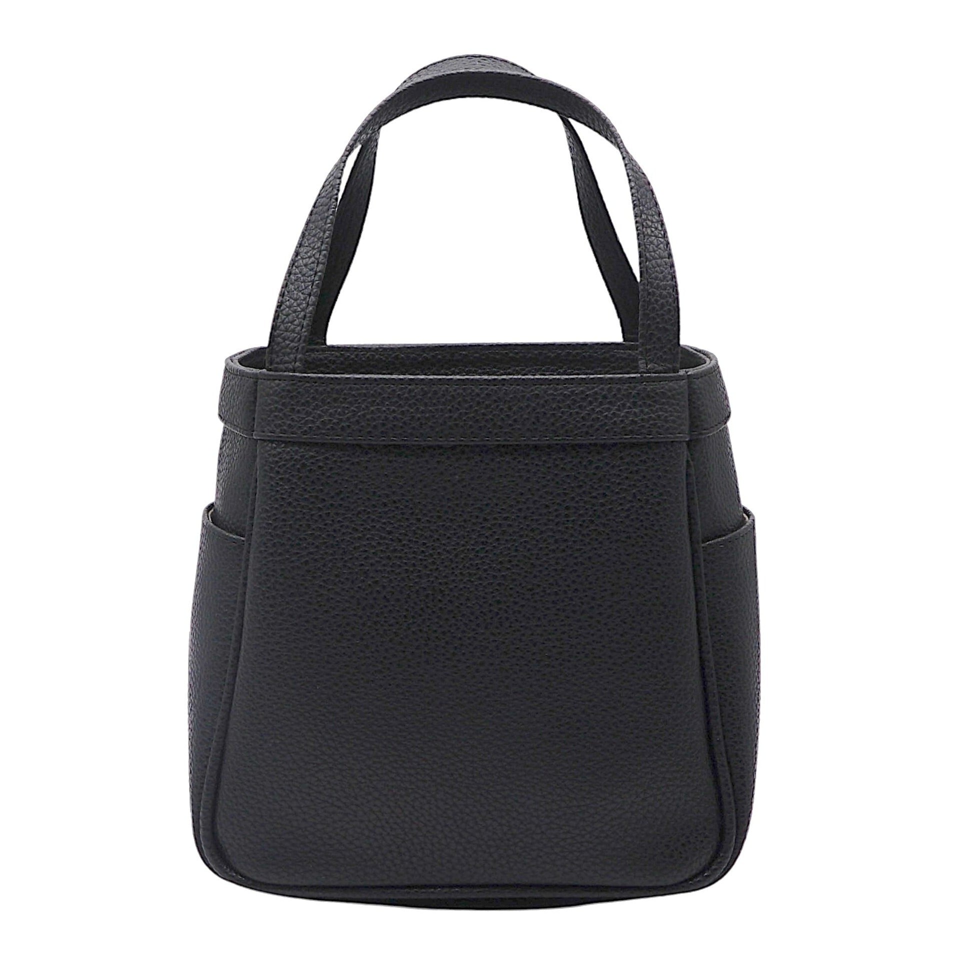 Jolie Black Handbag