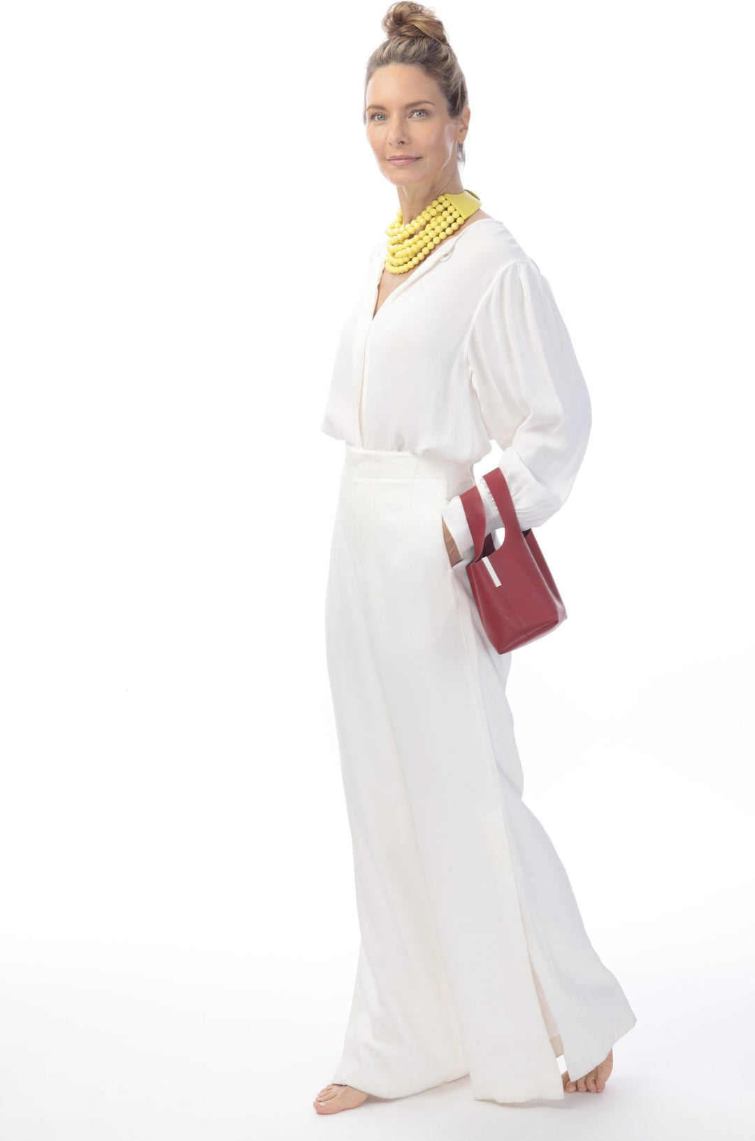 Red - Fairchild Baldwin - Handmade in Italy