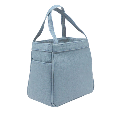 Bucket Grey Handbag