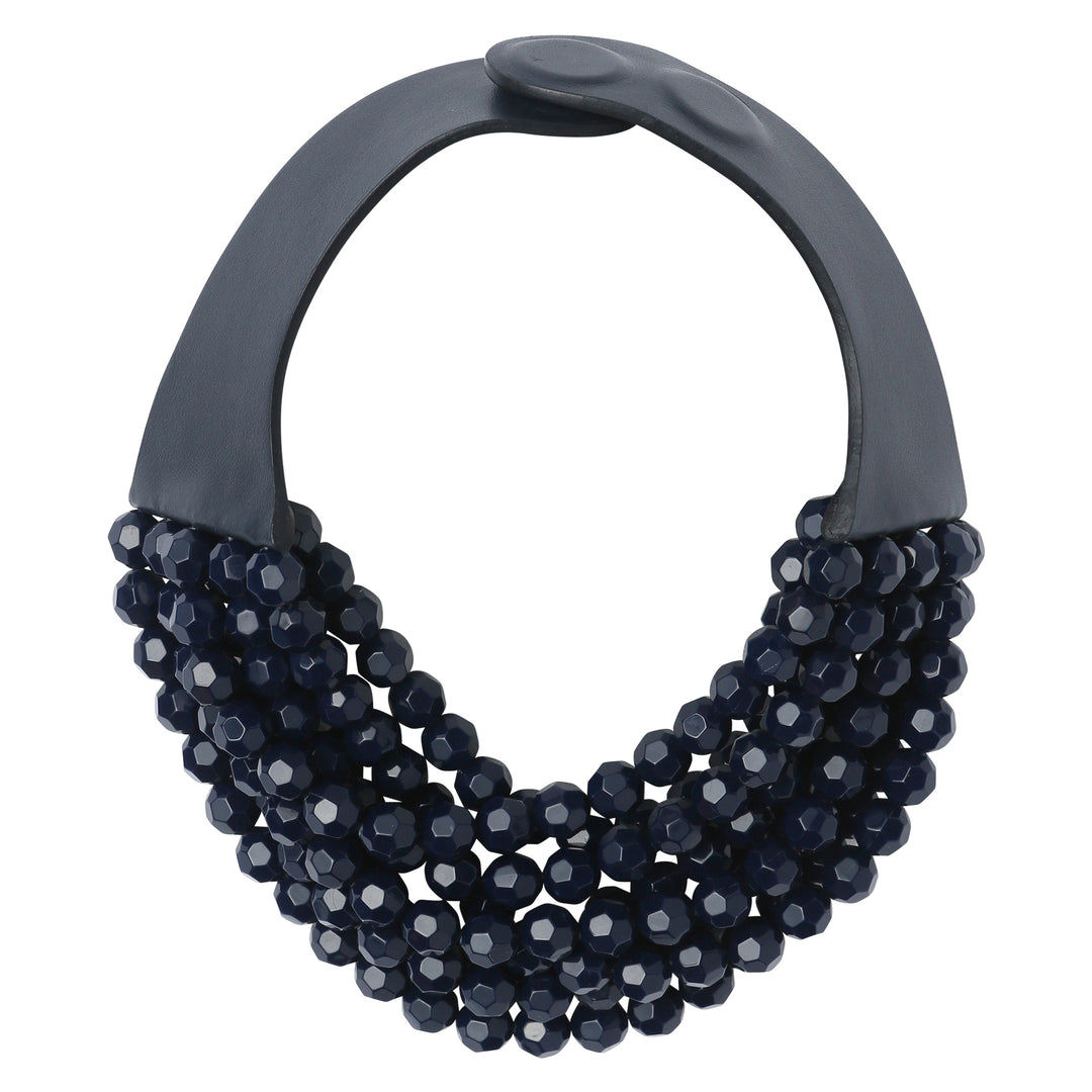 Midnight Navy - Fairchild Baldwin - Handmade in Italy