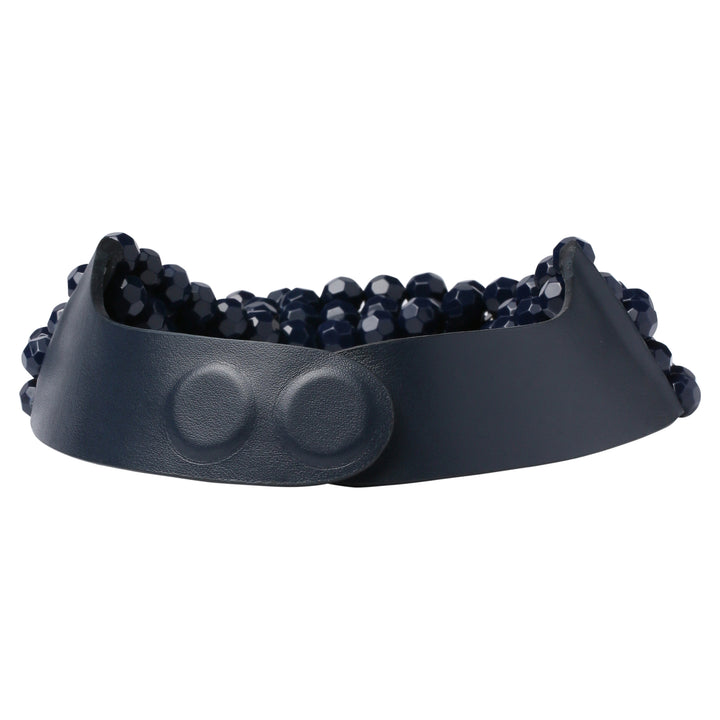 Midnight Navy - Fairchild Baldwin - Handmade in Italy