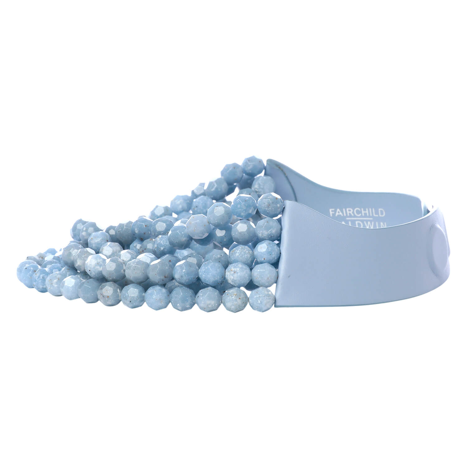 Stone Cornflower - Fairchild Baldwin - Handmade in Italy