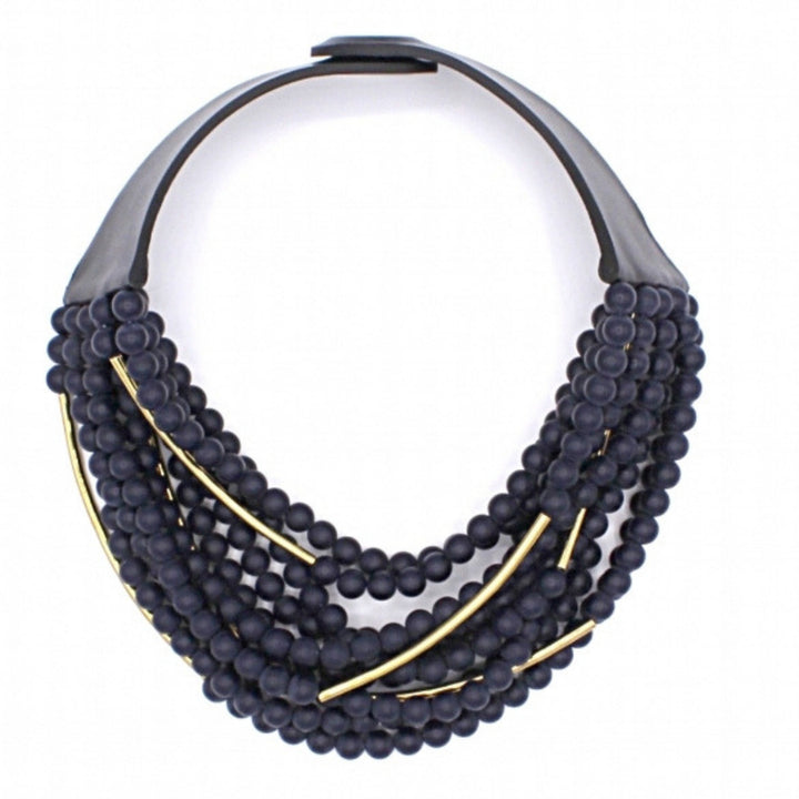 Navy - Fairchild Baldwin - Handmade in Italy
