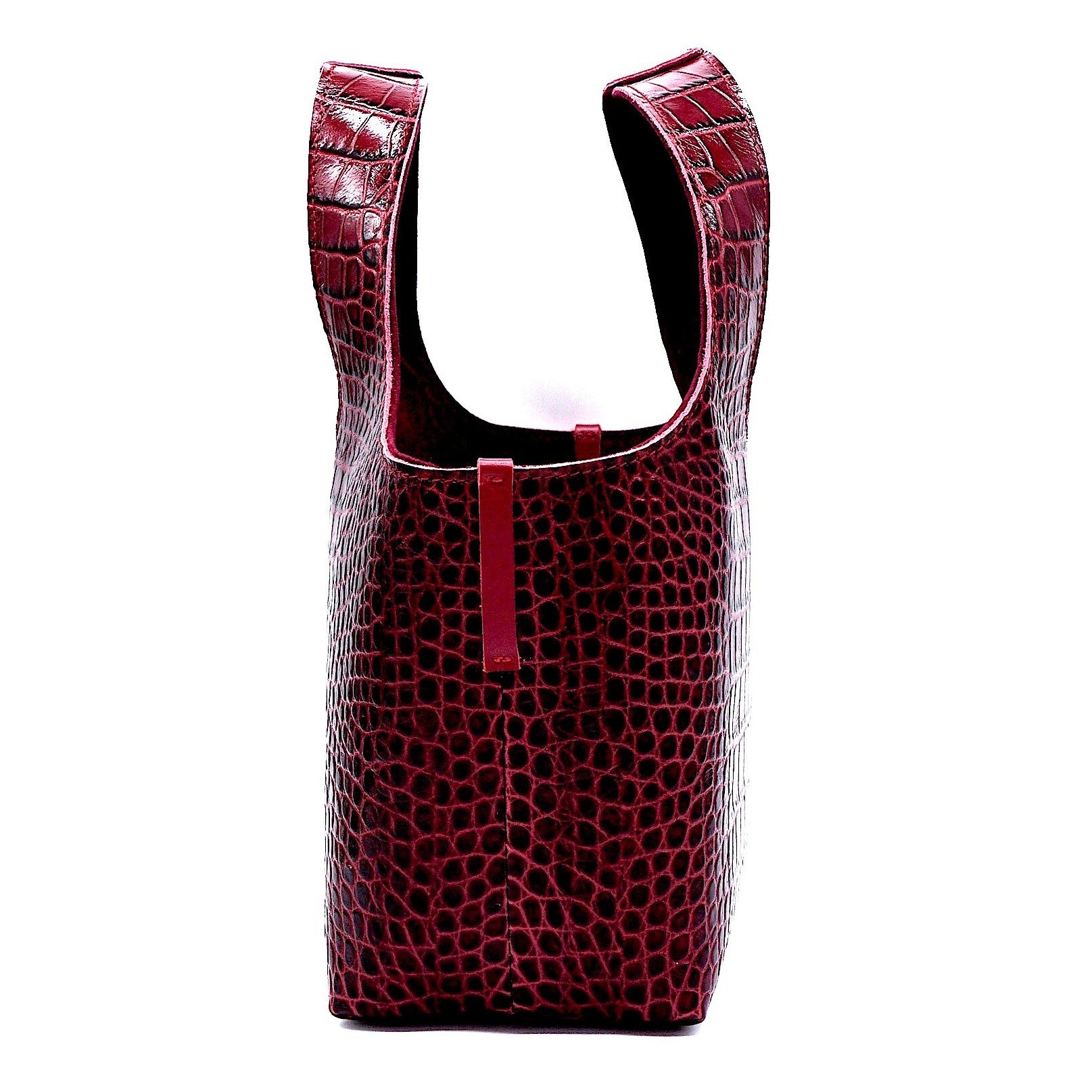 MULTI-COLORED OSTRICH PATCHWORK BALL-SHAPED LW2038A | Ostrich handbags,  Handbag boutique, Ostrich