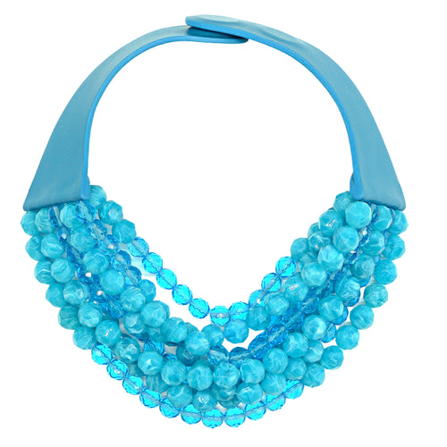 Bright Turquoise Necklace
