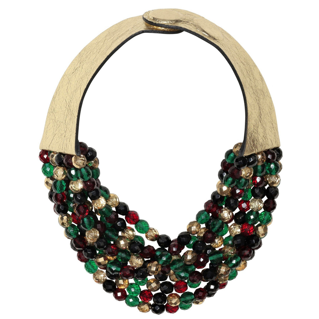 Medium Bella Holiday Green