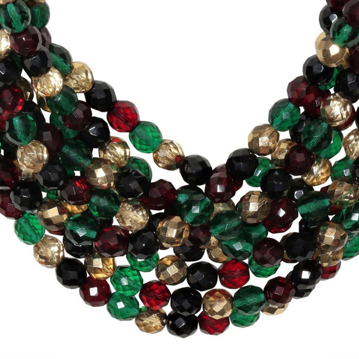 Medium Bella Holiday Green