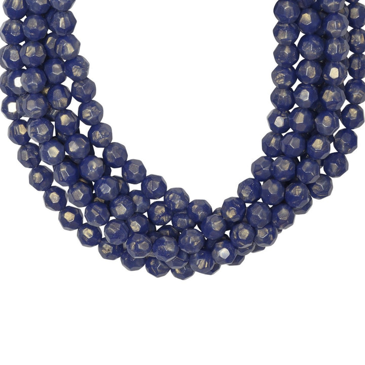 Amore Royal Purple Necklace