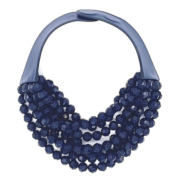 Bella Classic Navy Necklace