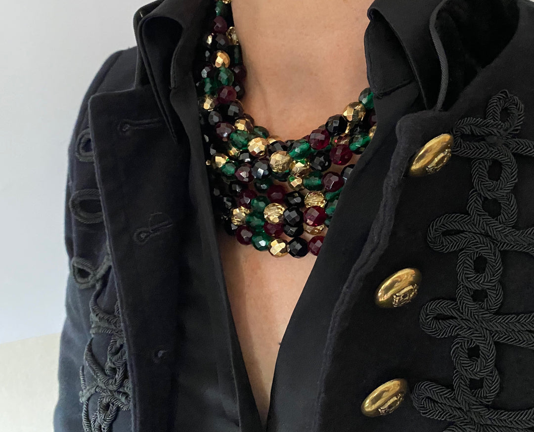 Medium Bella Holiday Green