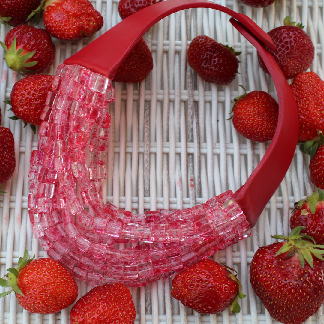 Strawberry - Fairchild Baldwin - Handmade in Italy