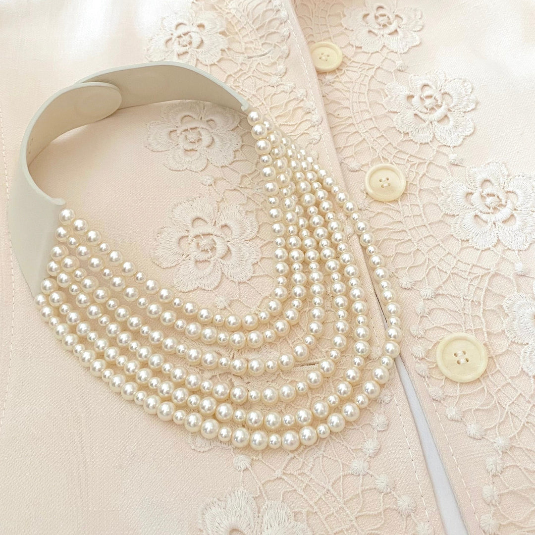 Eloisa Pearl Necklace