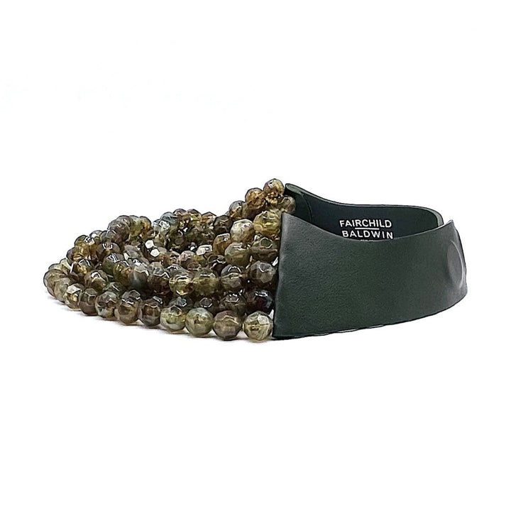 Bella Camouflage Necklace