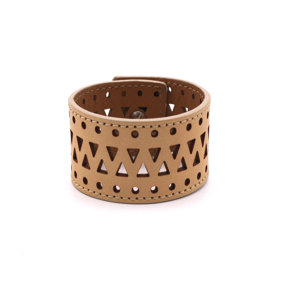 Laser Cuff - Fairchild Baldwin - Handmade in Italy