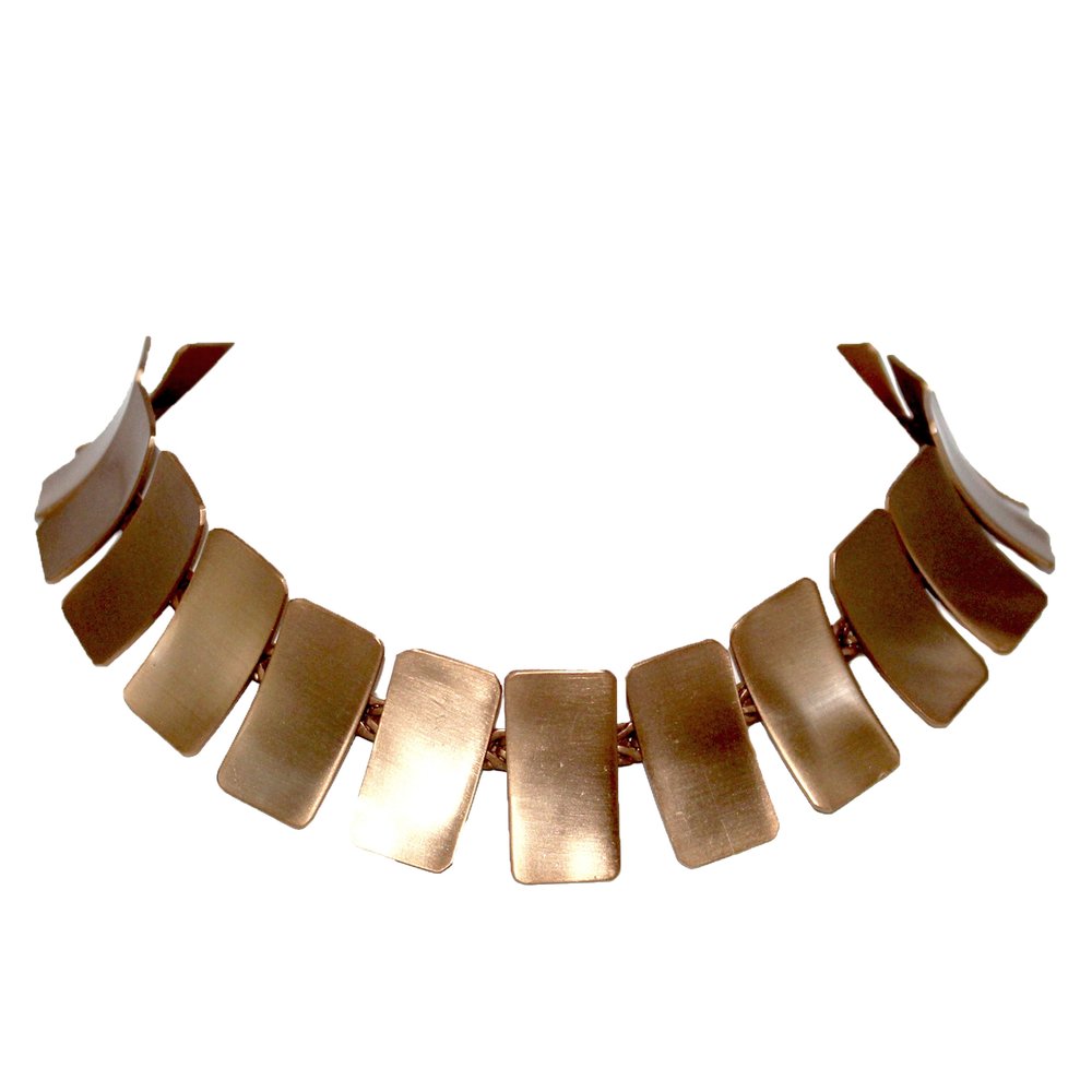 Fan Collar - Fairchild Baldwin - Handmade in Italy