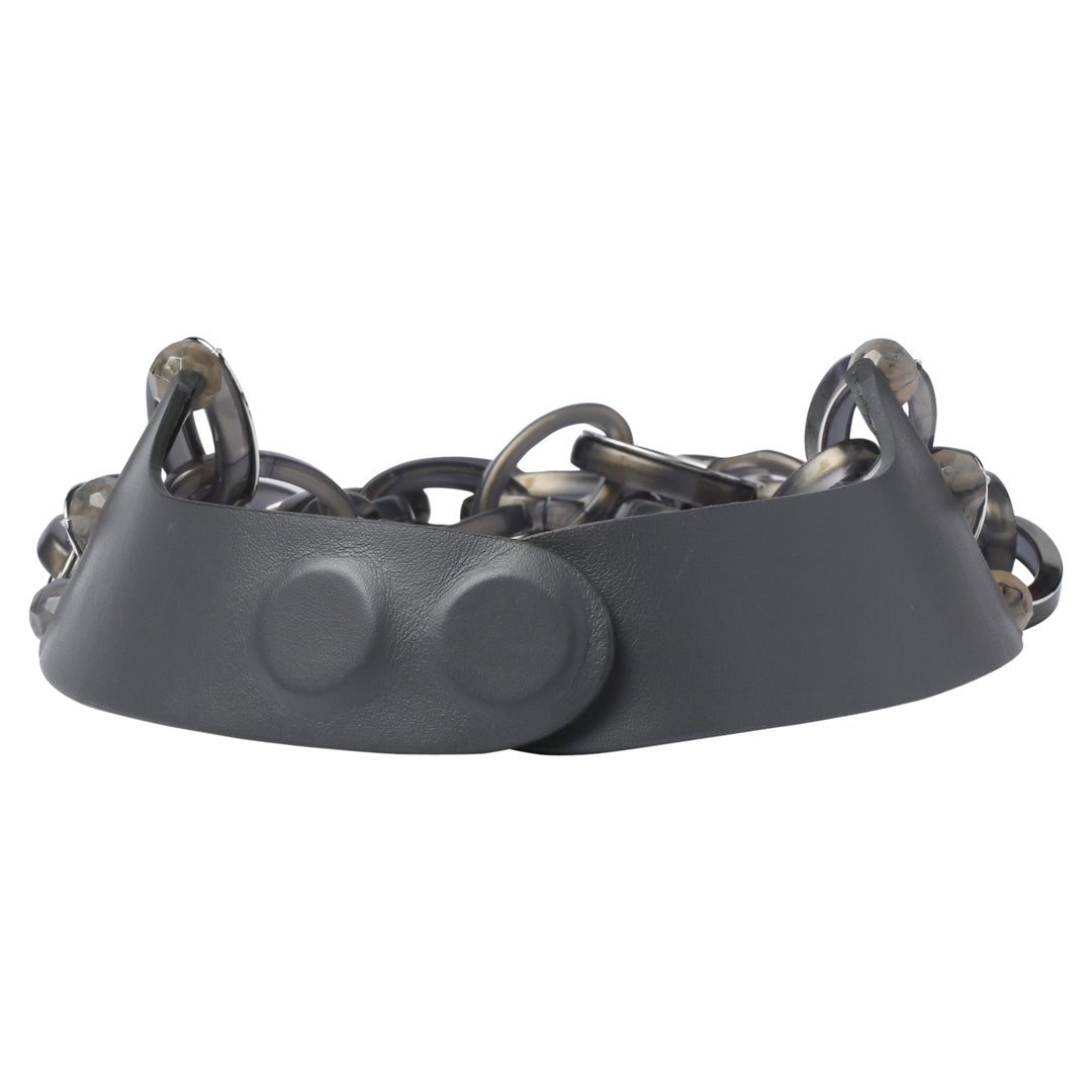 Grey Metallic - Fairchild Baldwin - Handmade in Italy