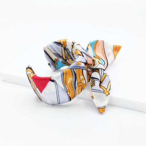 Wide Scarf Cuff - Fairchild Baldwin - Handmade in Italy