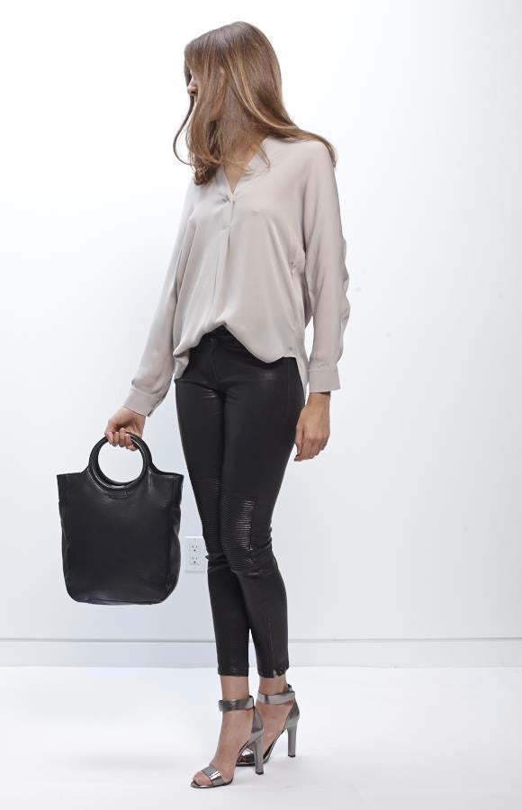 Black - Fairchild Baldwin - Handmade in Italy