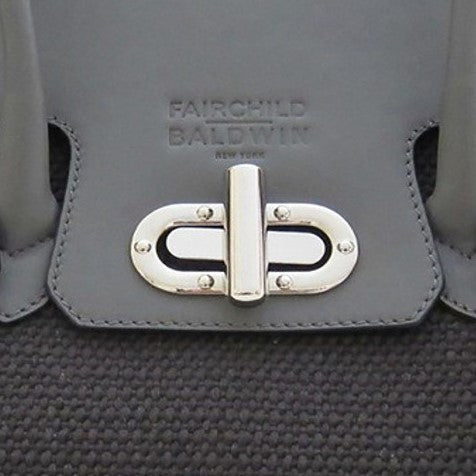 Grey - Fairchild Baldwin - Handmade in Italy